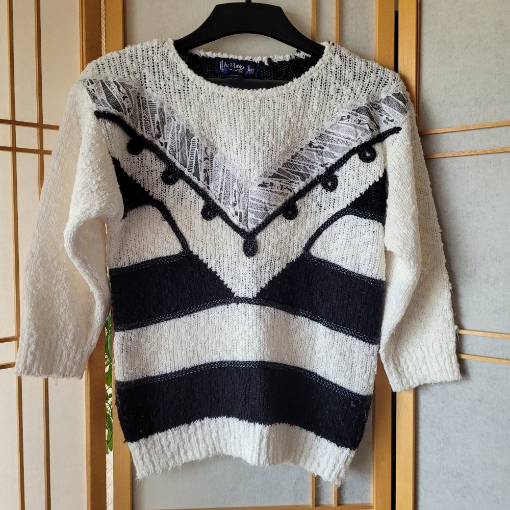 Le Chois small sweater